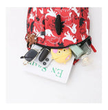 3D Cotton Kids School Bags Children Backpack Dinosaur Book Bags