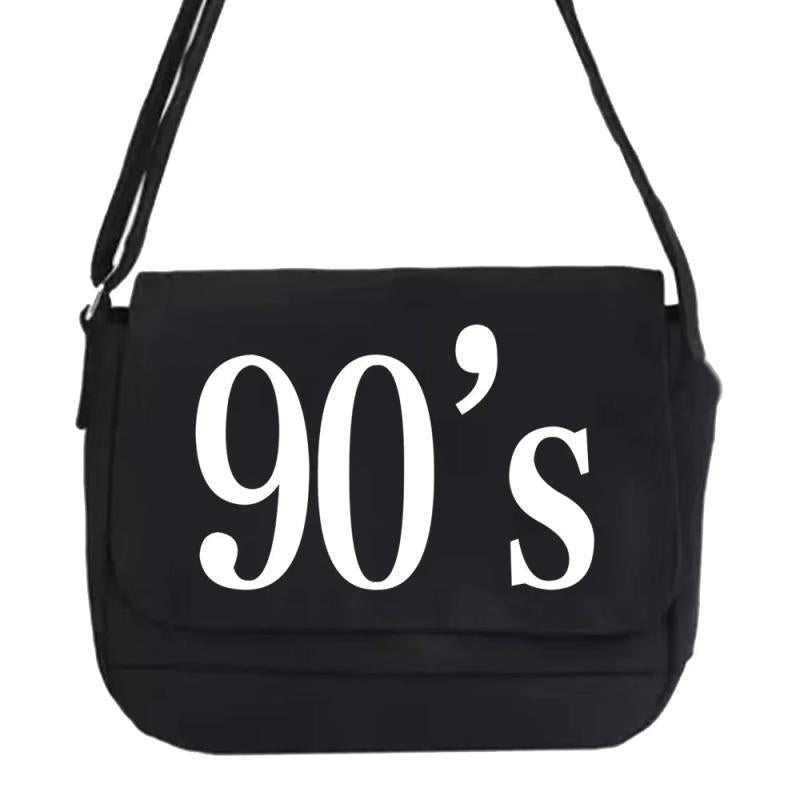 Japanese Multi-function Messenger Bag Schoolgirl Literary Style
