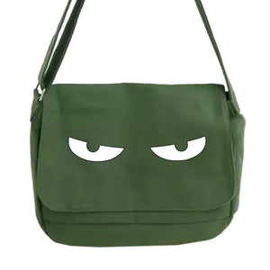 Japanese Multi-function Messenger Bag Student Literature Portable