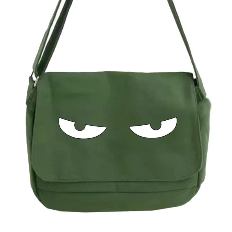 Japanese Multi-function Messenger Bag Student Literature Portable