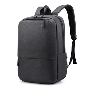 Waterproof Nylon Backpack USB Charing Bagpack for Laptop