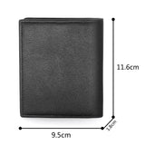 US Special Forces Leather Wallet Billfold Slim Credit Card Holders