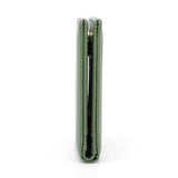 Women's Thin Wallet Clutch Bags Craftsmanship Buckle Pocket Men Bag