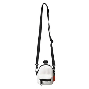 Waterproof Crossbody Shoulder Bag Small Sling Pack for Work Business