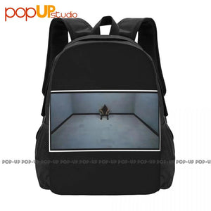 Converge - All We Love We Leave Behind Backpack Large Capacity Eco Friendly