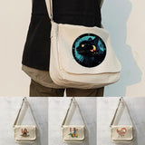 Messenger Bag Work Clothes Multi-function Messenger Bag Young Man Harajuku
