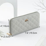 Women's Small Bee Wallet High Banquet Bag Clutch Party Bag