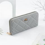 Women's Small Bee Wallet High Banquet Bag Clutch Party Bag