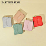 Ladies Multi-Function Wallet Solid Handbags