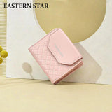 Ladies Multi-Function Wallet Solid Handbags