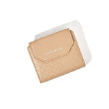 Ladies Multi-Function Wallet Solid Handbags