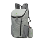 Foldable Backpack Mountaineering Bag Ultralight Outdoor Rucksack