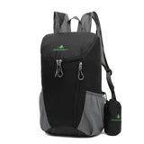 Foldable Backpack Mountaineering Bag Ultralight Outdoor Rucksack
