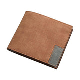 Mini PU Leather Money Clip Lightweight Portable for Business