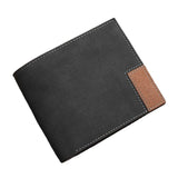 Mini PU Leather Money Clip Lightweight Portable for Business