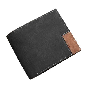 Mini PU Leather Money Clip Lightweight Portable for Business