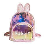 3D Cartoon Animal Backpack Kids School Bag Boys Girls