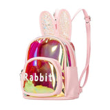 3D Cartoon Animal Backpack Kids School Bag Boys Girls