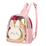 3D Cartoon Animal Backpack Kids School Bag Boys Girls