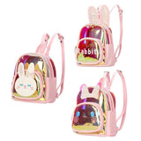 3D Cartoon Animal Backpack Kids School Bag Boys Girls