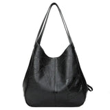 Yogodlns Vintage Women Hand Bag Top-handle Bags