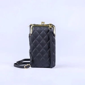 Embroidered Ladies Mobile Phone Bag Mini Messenger Cross-border Shoulder Bag