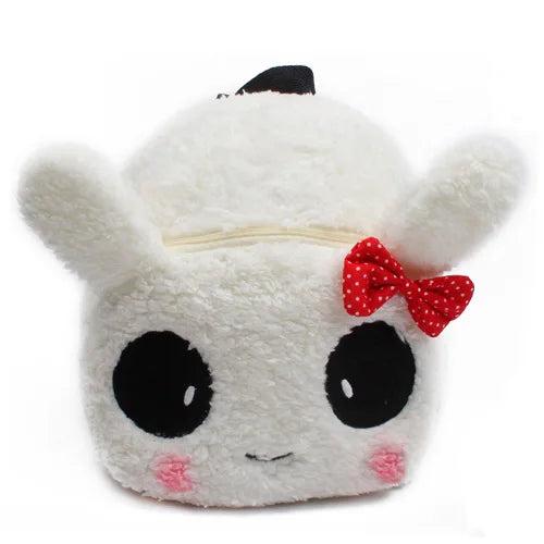 Dinosaur Children Backpack Plush School Bags for Boy Girl