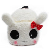 Dinosaur Children Backpack Plush School Bags for Boy Girl