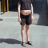 3D Men Purse Beer Belly Money Belt Bag Creative Fanny Pack Waist Bag