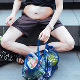 3D Men Purse Beer Belly Money Belt Bag Creative Fanny Pack Waist Bag