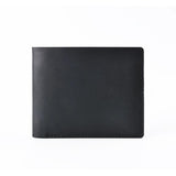 Vintage Crazy Horse Leather Wallet For Men Bifold Male Purse Slim Men Wallets