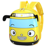 Kids Small Backpack Cartoon Waterproof Bag