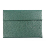 Women Leather Laptop Sleeve Pouch Bag for Ins Female Pouch Clutch