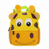 3D Cartoon Animal Bag School Bags for Kids Toddler Kindergarten Boys Girls