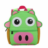 3D Cartoon Animal Bag School Bags for Kids Toddler Kindergarten Boys Girls