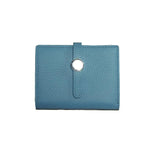 100% Leather Womens Wallets and Purses Small money bag phone wallet purse