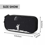 Children Large Capacity Pencil Cases Bags Pouch Creative Pen Box Case