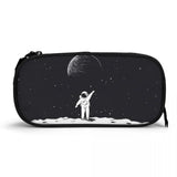 Children Large Capacity Pencil Cases Bags Pouch Creative Pen Box Case