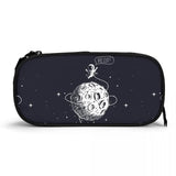 Kids Pencil Case Pen Bag Girl's Box Storage Girls Cosmetic Wallets
