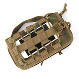 Mege Tactical Camo Handbag Military Wallet Waterproof
