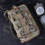 Mege Tactical Camo Handbag Military Wallet Waterproof