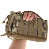 Mege Tactical Camo Handbag Military Wallet Waterproof