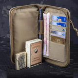 Mege Tactical Camo Handbag Military Wallet Waterproof