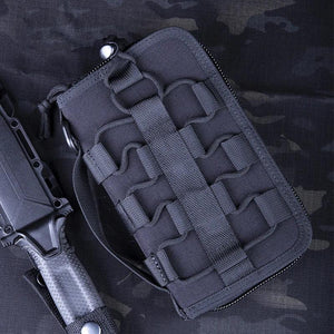 Mege Tactical Camo Handbag Military Wallet Waterproof