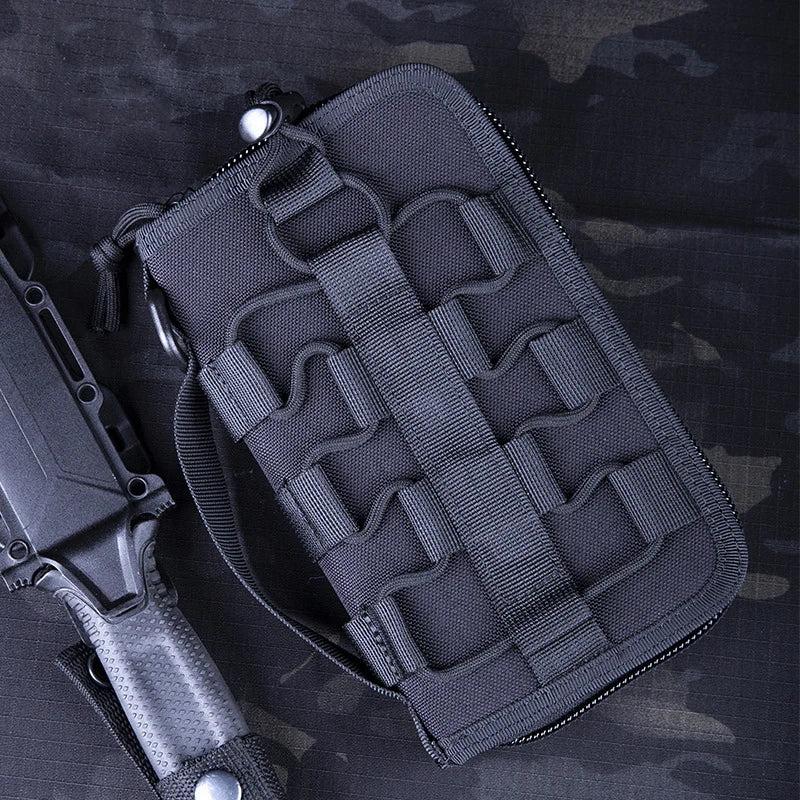 Mege Tactical Camo Handbag Military Wallet Waterproof