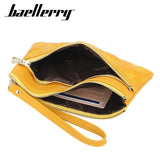 Seagloca Women's Long Zip Wallet Large Capacity