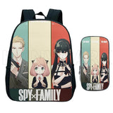 Spy x Family Anya Backpack 12inch Kids Schoolbag