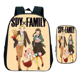 Spy x Family Anya Backpack 12inch Kids Schoolbag