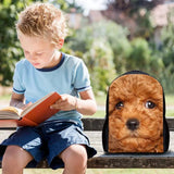 Dinosaur Kids School Bags Boys Kindergarten Backpacks Children 12 Inch Bag