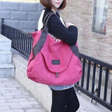 Large Canvas Tote Women's Handbags Shoulder Bags Women Bag